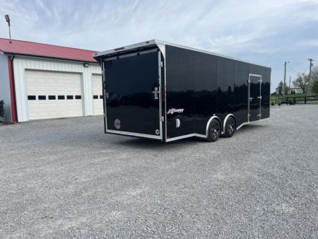 New 2026 Homesteader 8.5x24ft Champion Spread Axle Enclosed Trailer