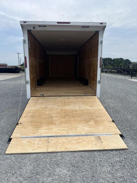 New 2025 Homesteader 8.5'x24' Champion Spread Axle