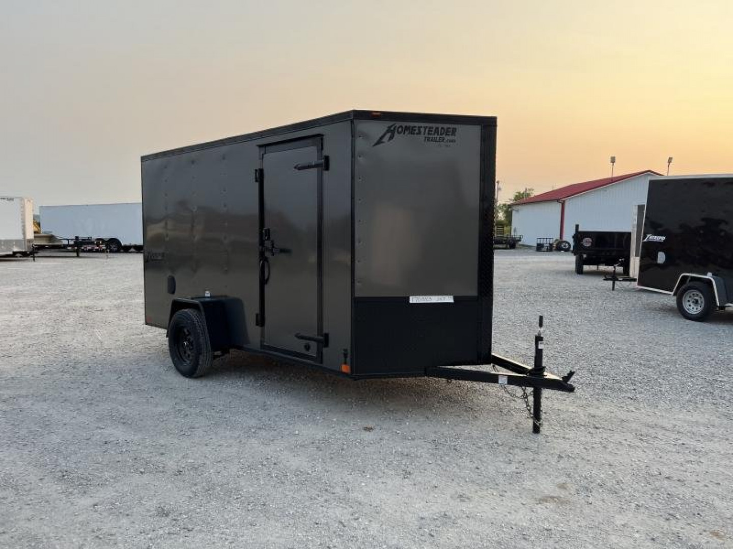 2025 Homesteader