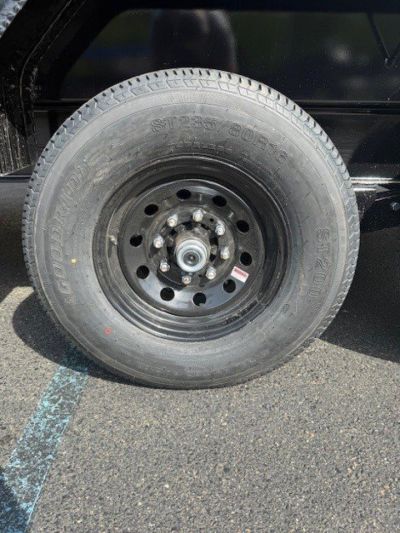 New 2026 PJ Trailers D7142 Dump Trailer
