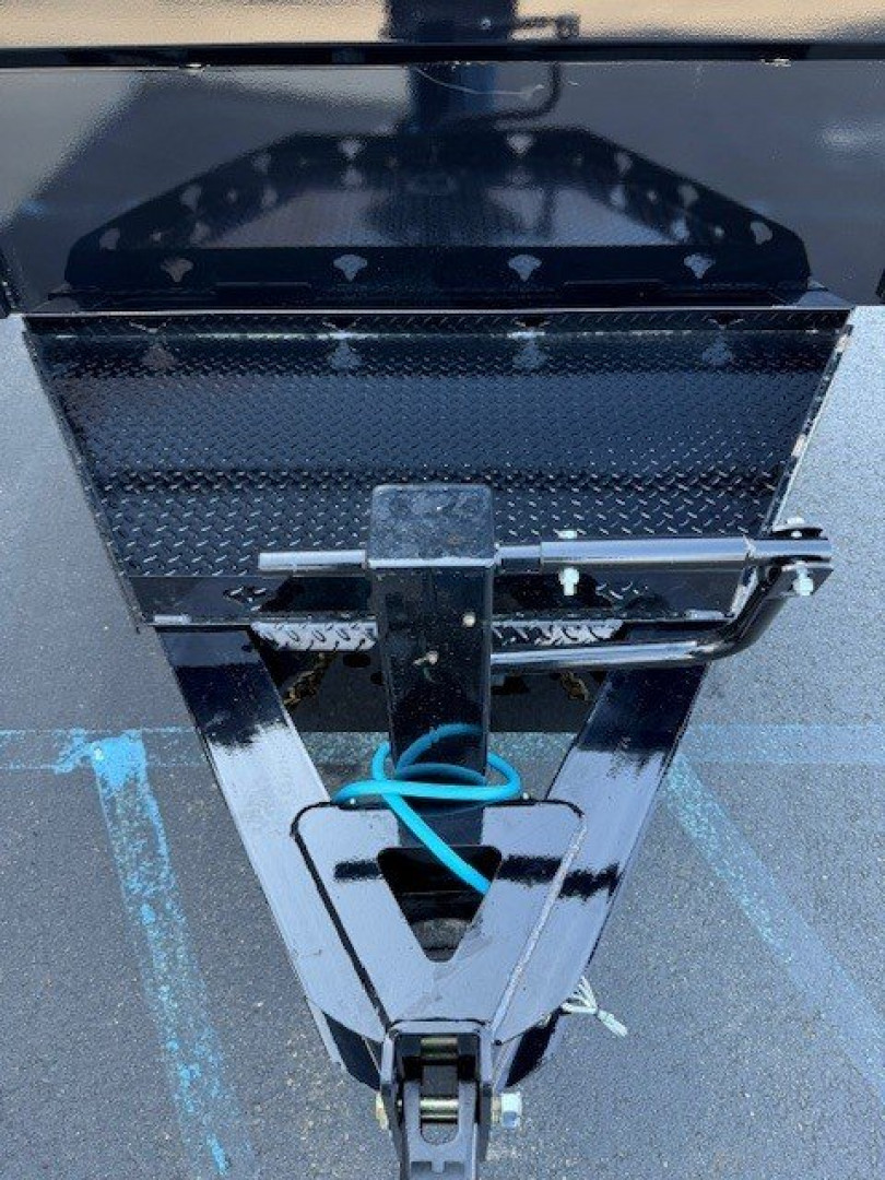 New 2026 PJ Trailers DM162 Dump Trailer