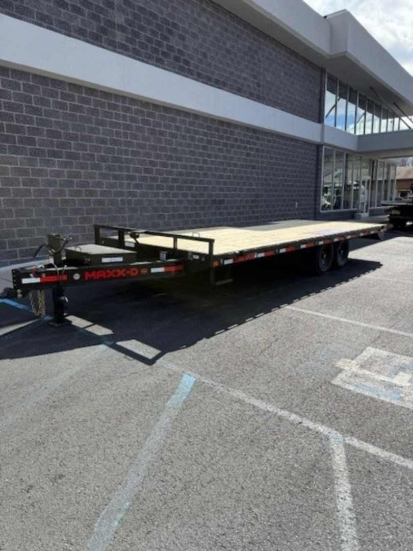New 2025 Maxx-D Trailers DOX DOX10222