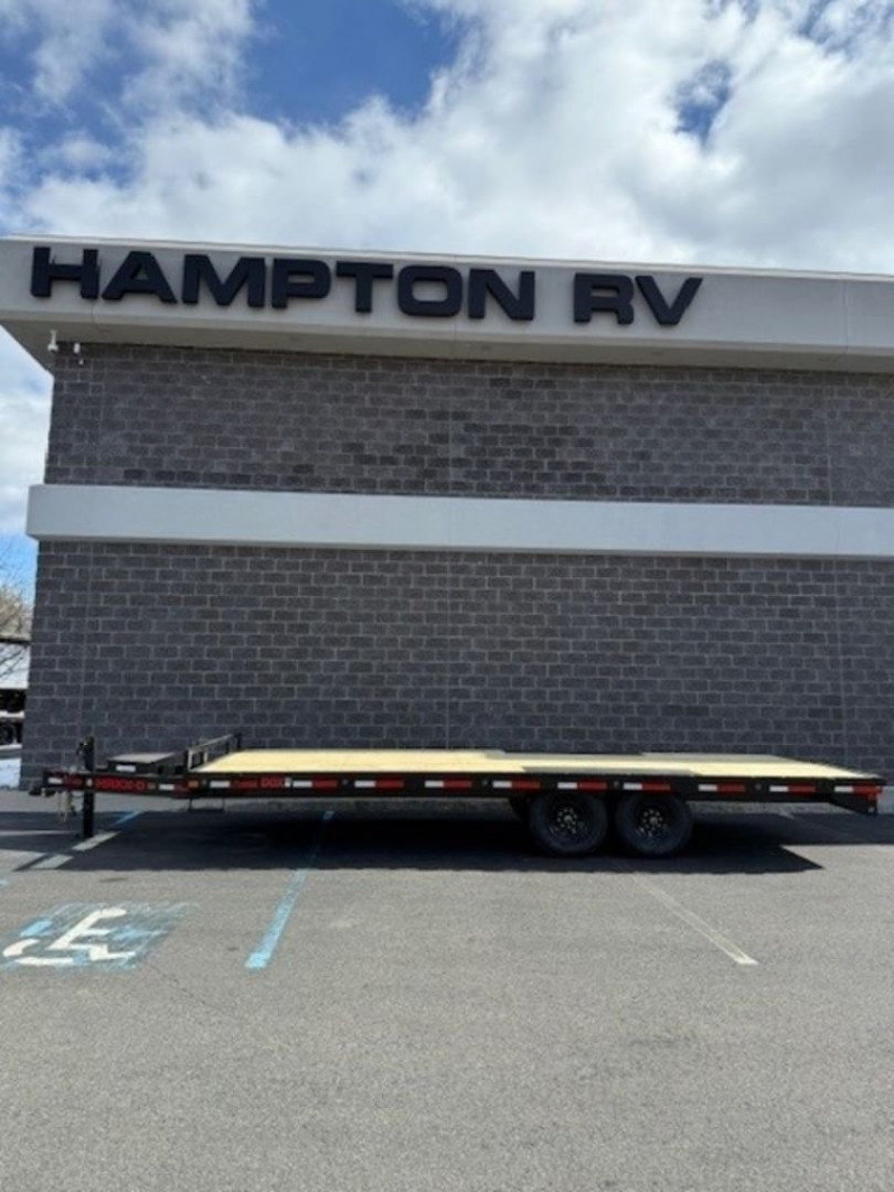 New 2025 Maxx-D Trailers DOX DOX10222