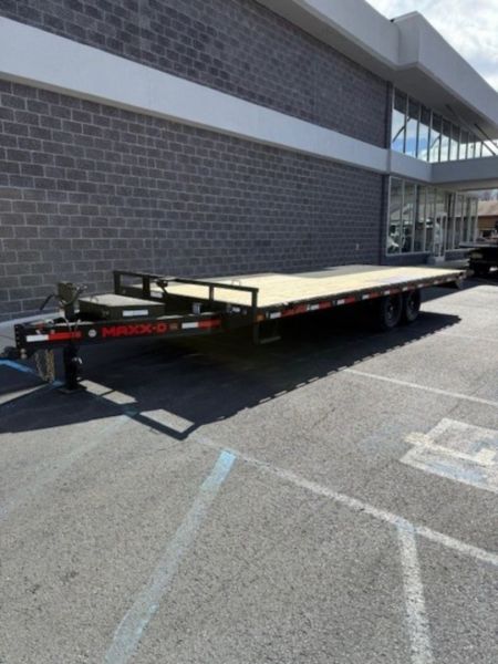 New 2025 Maxx-D Trailers DOX DOX10222