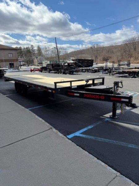New 2025 Maxx-D Trailers DOX DOX10222