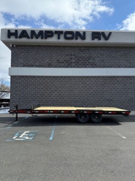 New 2025 Maxx-D Trailers DOX10220