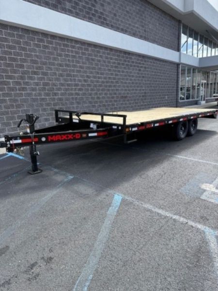 New 2025 Maxx-D Trailers DOX10220