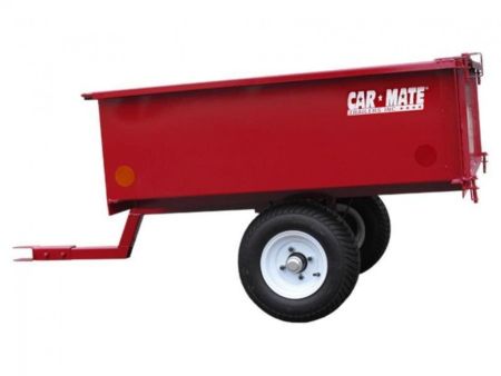 New 2025 Car Mate Trailers Lawn Cart CM404LC