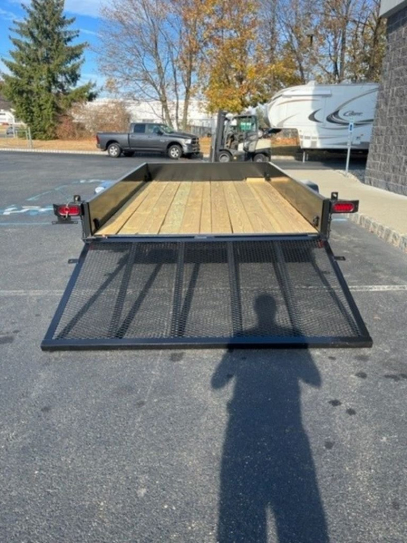 New 2025 Car Mate Trailers SST Single Axle CM612SST/W