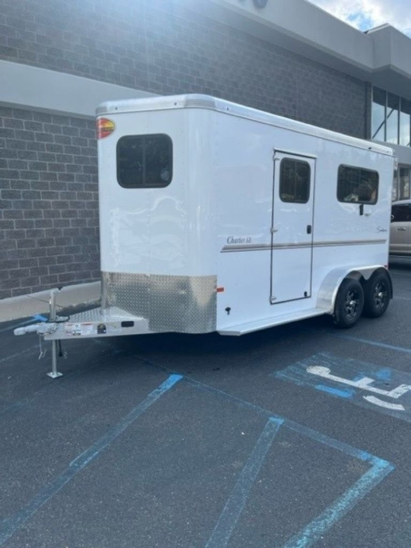 New 2025 Sundowner Trailers CHARTER 2H