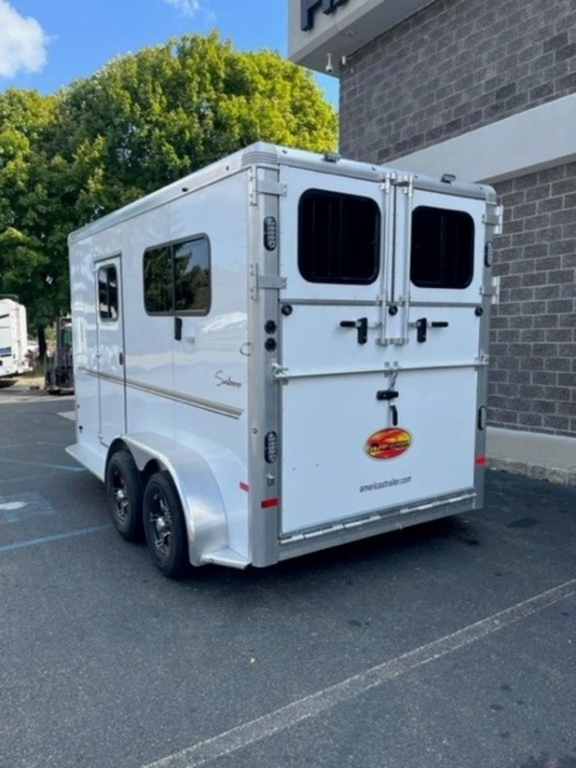 New 2025 Sundowner Trailers CHARTER 2H