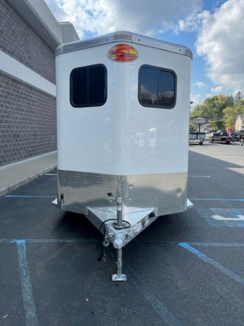 New 2025 Sundowner Trailers CHARTER 2H