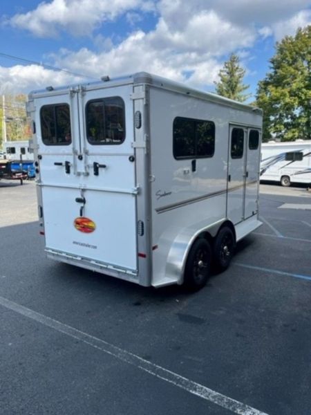 New 2025 Sundowner Trailers CHARTER 2H