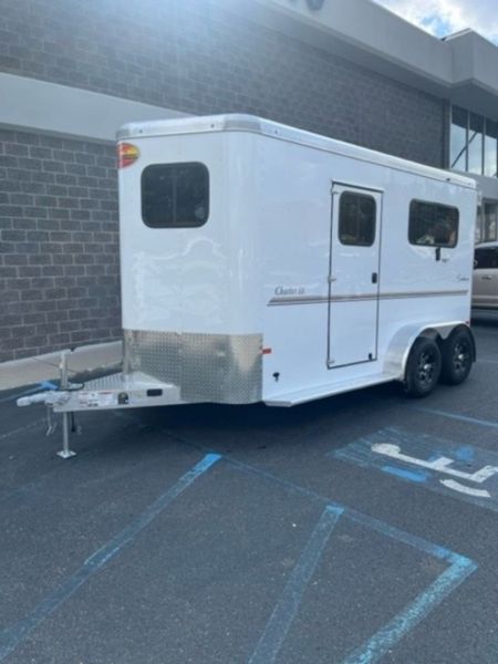 New 2025 Sundowner Trailers CHARTER 2H