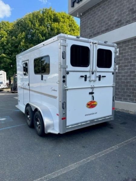 New 2025 Sundowner Trailers CHARTER 2H