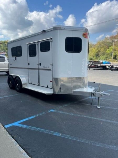 New 2025 Sundowner Trailers CHARTER 2H