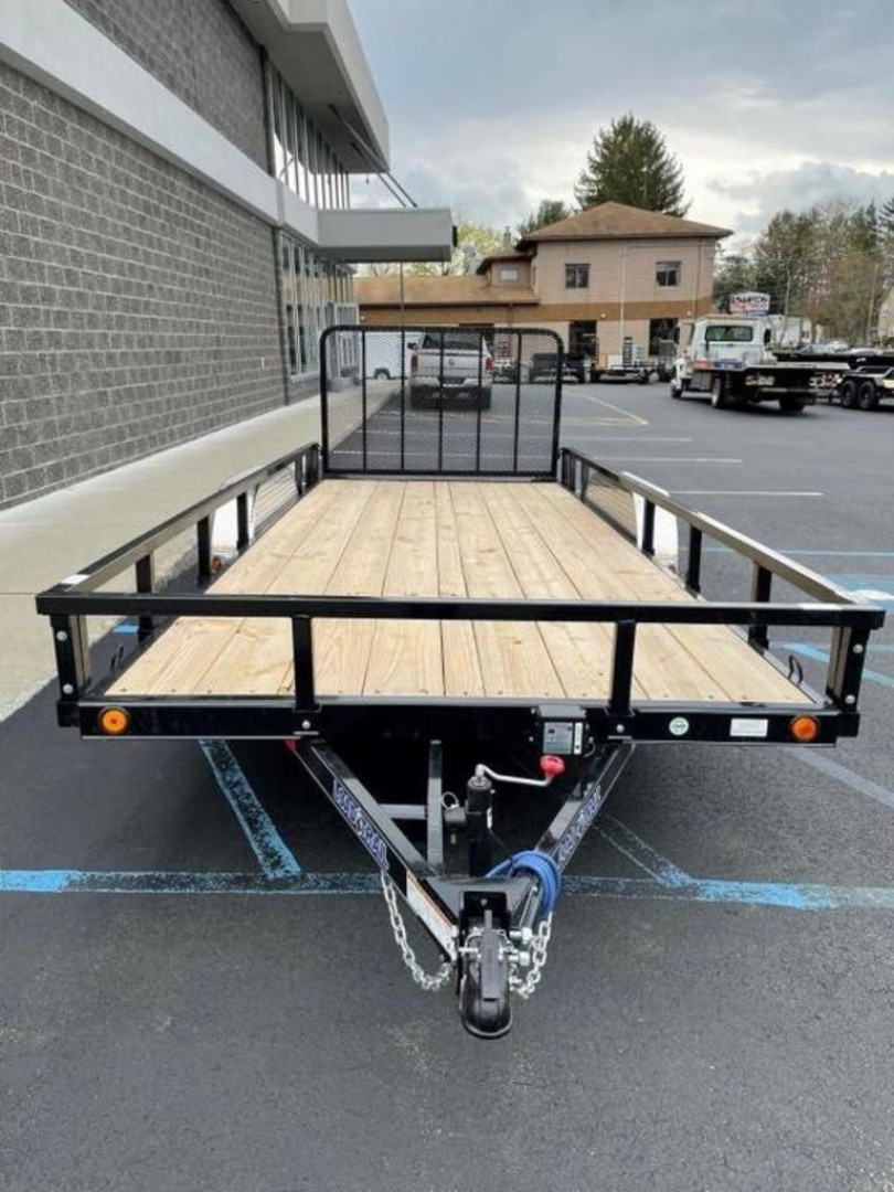 New 2022 Load Trail Pipe-Top CS16