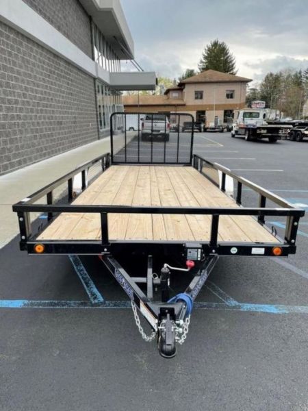 New 2022 Load Trail Pipe-Top CS16