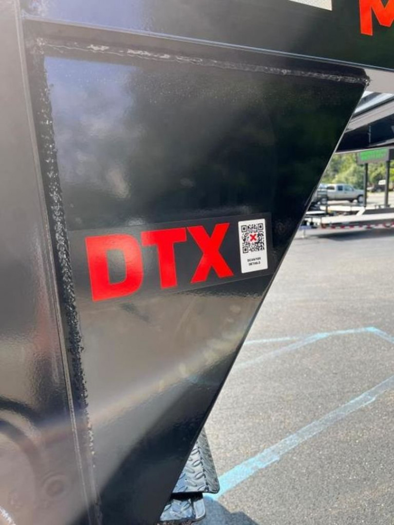 New 2023 MAXX-D DTX DTX8314 Dump Trailer