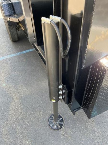 New 2023 MAXX-D DTX DTX8314 Dump Trailer