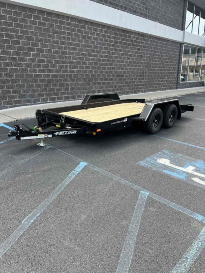 New 2024 Felling Trailers Pan Tilt Series FT-10 T