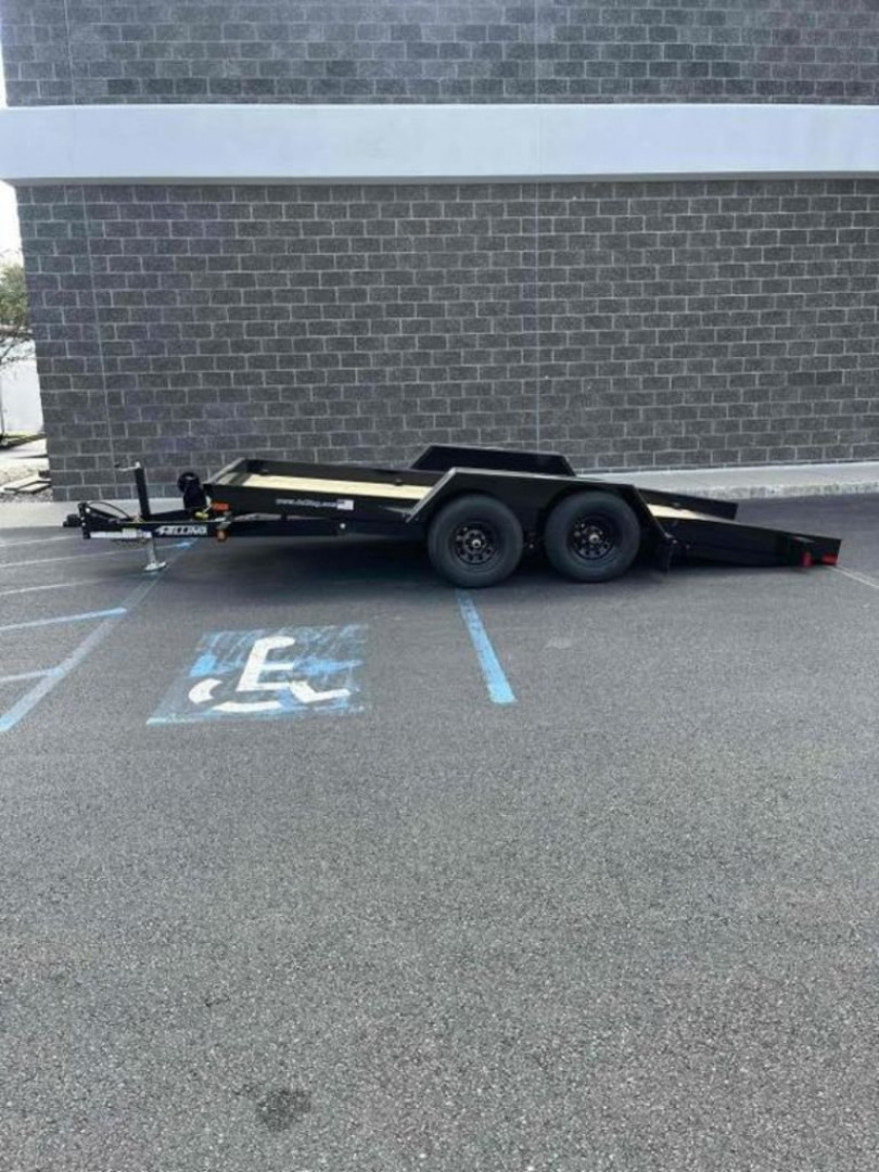 New 2024 Felling Trailers Pan Tilt Series FT-10 T