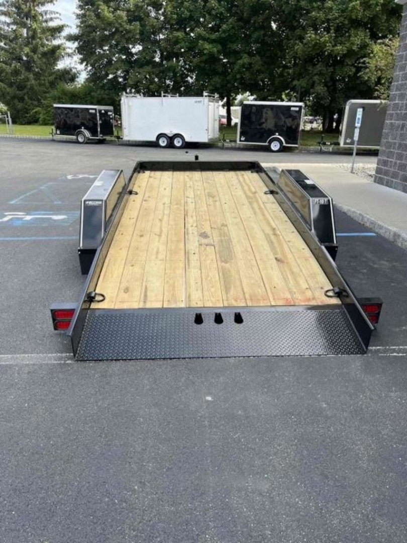New 2024 Felling Trailers Pan Tilt Series FT-10 T