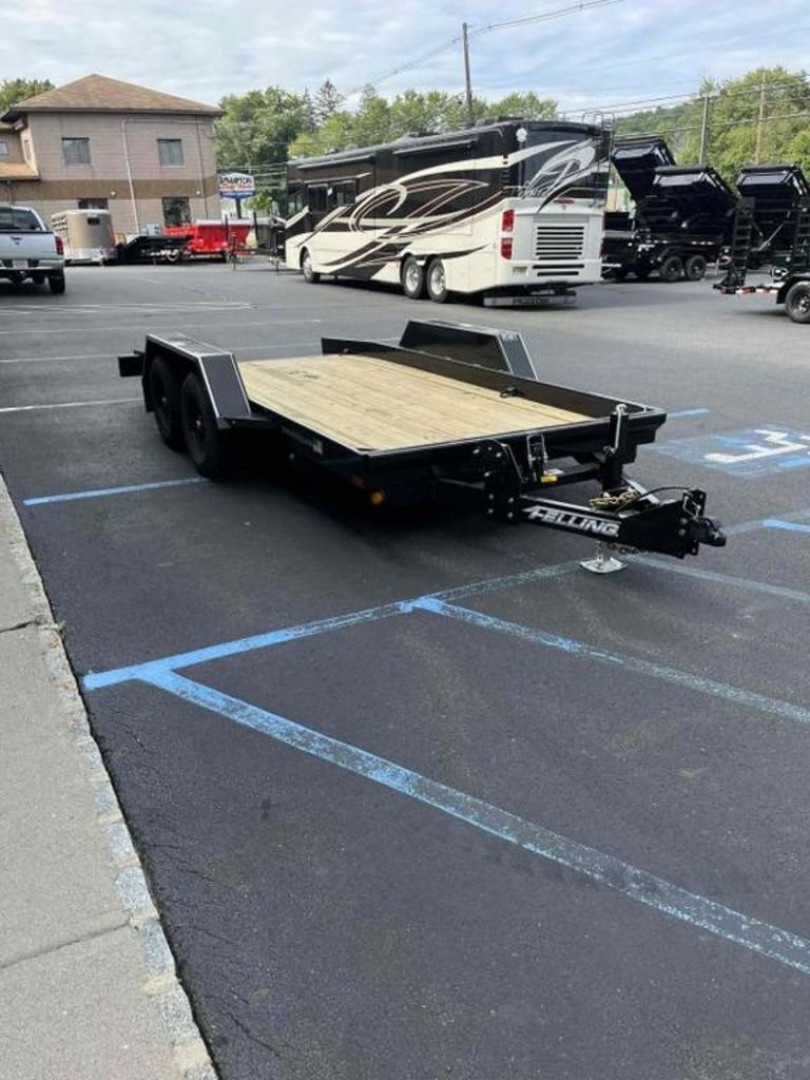 New 2024 Felling Trailers Pan Tilt Series FT-10 T
