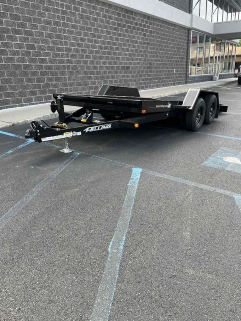 New 2024 Felling Trailers Pan Tilt Series FT-10 T
