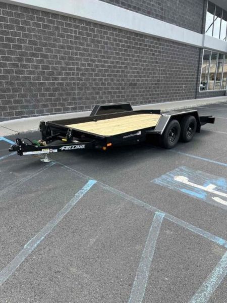 New 2024 Felling Trailers Pan Tilt Series FT-10 T