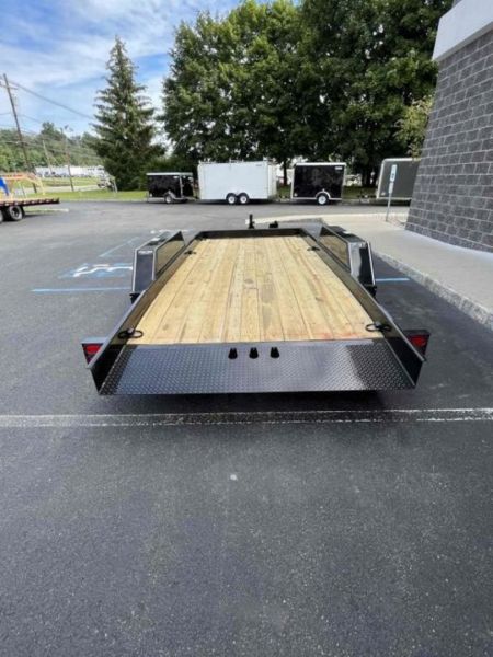 New 2024 Felling Trailers Pan Tilt Series FT-10 T