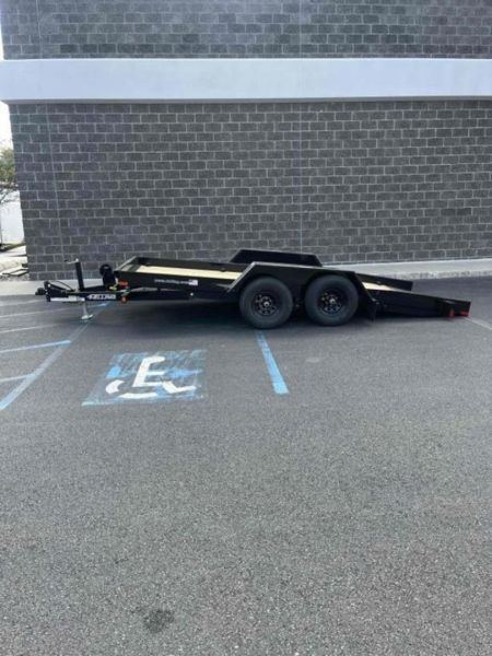 New 2024 Felling Trailers Pan Tilt Series FT-10 T