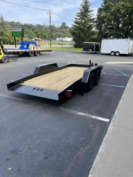 New 2024 Felling Trailers Pan Tilt Series FT-10 T