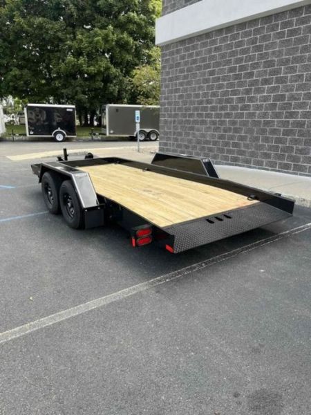 New 2024 Felling Trailers Pan Tilt Series FT-10 T