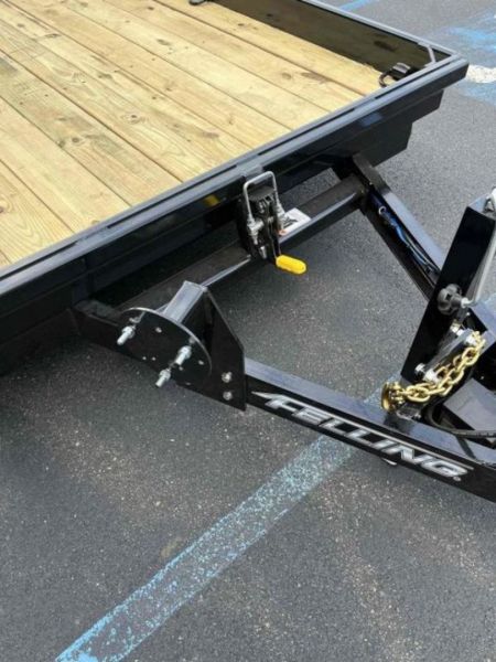 New 2024 Felling Trailers Pan Tilt Series FT-10 T