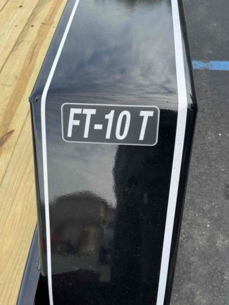 New 2024 Felling Trailers Pan Tilt Series FT-10 T