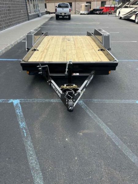New 2024 Felling Trailers Pan Tilt Series FT-10 T