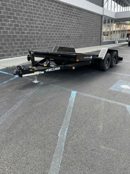 New 2024 Felling Trailers Pan Tilt Series FT-10 T
