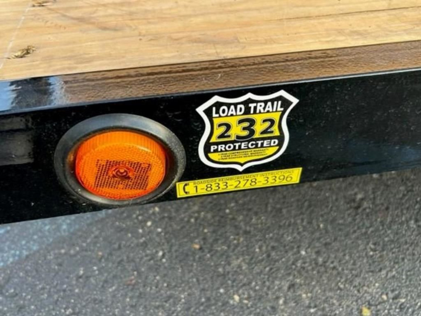 New 2024 Load Trail UT Channel Frame Utility UT07