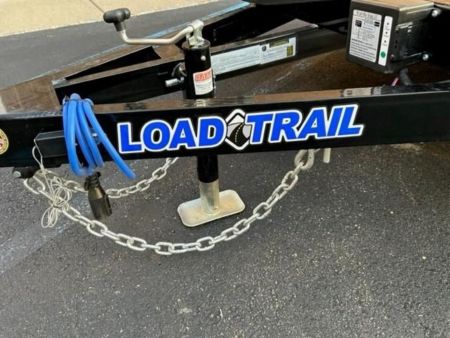New 2024 Load Trail UT Channel Frame Utility UT07