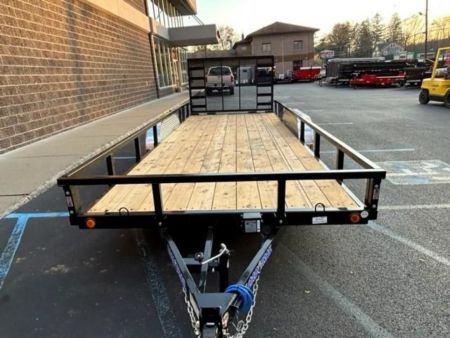 New 2024 Load Trail UT Channel Frame Utility UT07