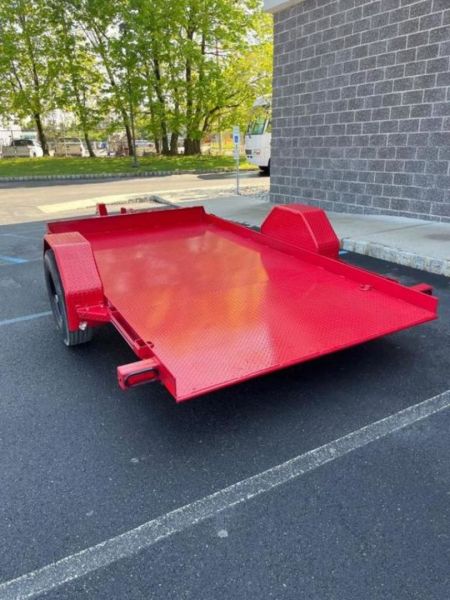 New 2024 Diamond C DSA 12' x 77"