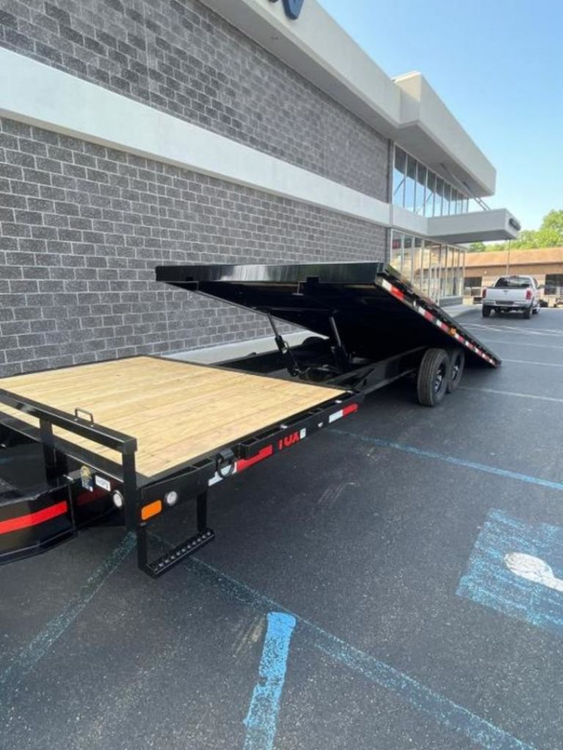 New 2024 Maxx-D Trailers TOX TOX10228