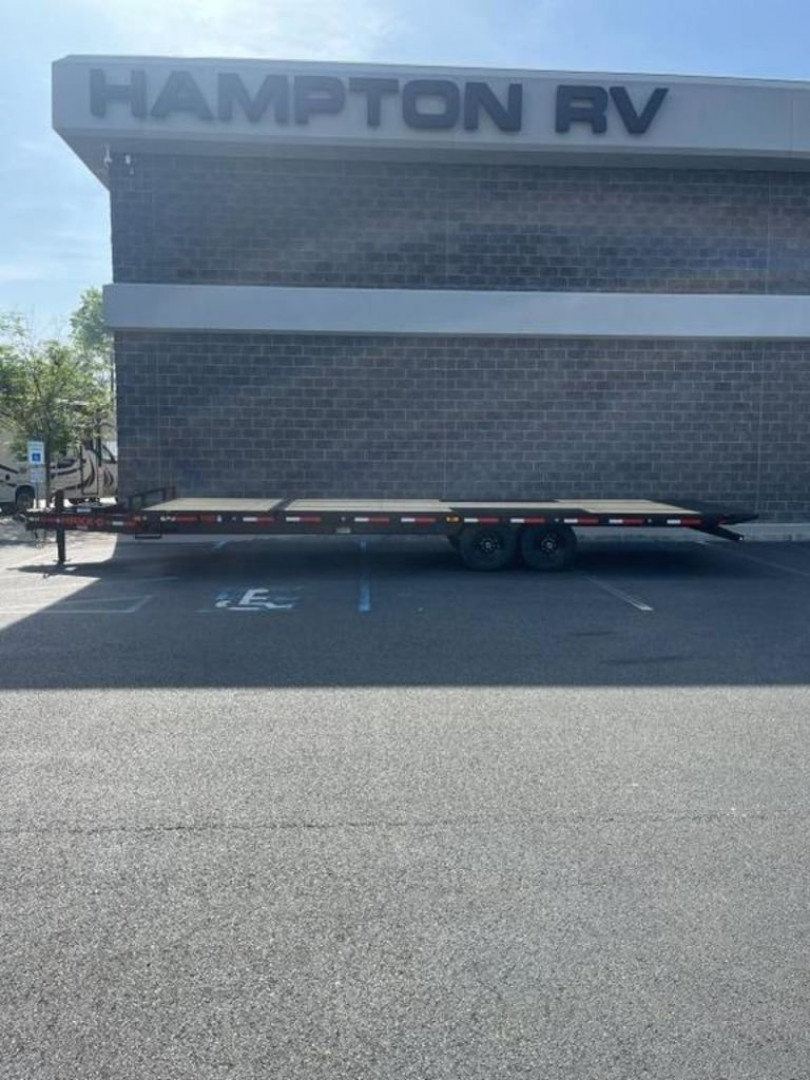New 2024 Maxx-D Trailers TOX TOX10228