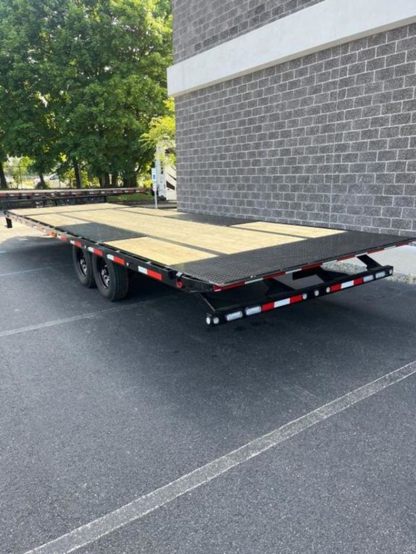 New 2024 Maxx-D Trailers TOX TOX10228