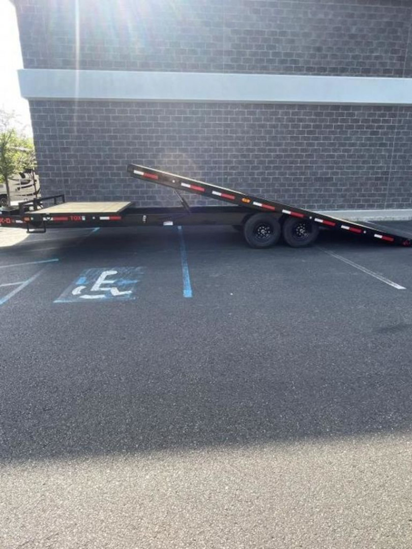 New 2024 Maxx-D Trailers TOX TOX10228