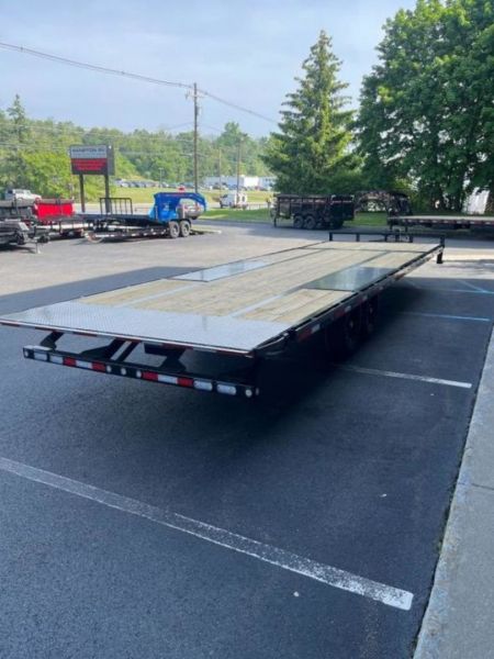 New 2024 Maxx-D Trailers TOX TOX10228