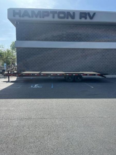New 2024 Maxx-D Trailers TOX TOX10228