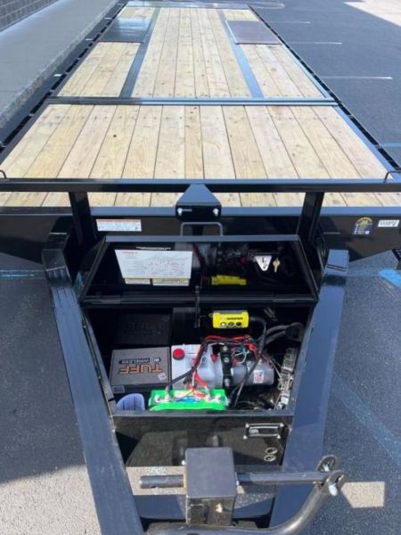 New 2024 Maxx-D Trailers TOX TOX10228