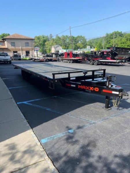 New 2024 Maxx-D Trailers TOX TOX10228